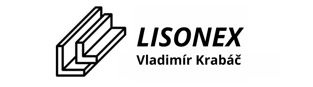Vladimír Krabáč - LISONEX Logo